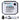 CoolerPak 7lb Ice Pack -Refillable Reusable  – Cold for Days – Non-Toxic, Leakproof, Potable Drinking Water Safe – Built Tough, Rolls Up for Storage